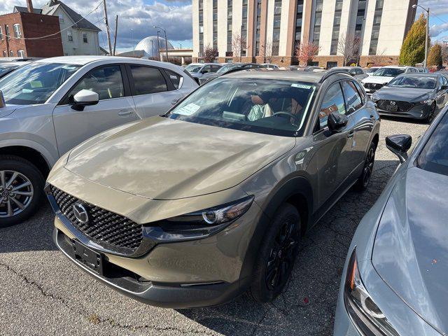 new 2025 Mazda CX-30 car, priced at $34,775