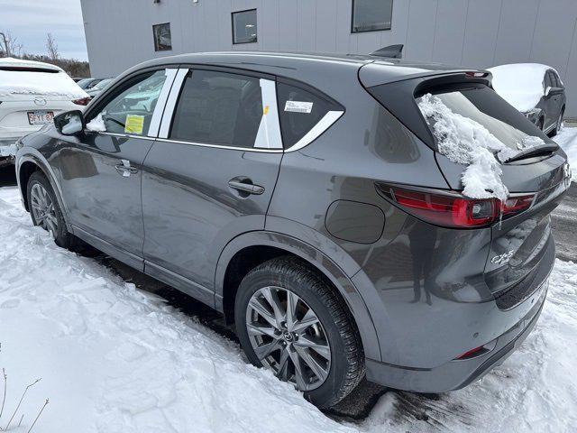 new 2025 Mazda CX-5 car, priced at $37,460