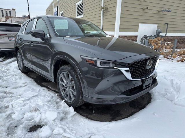 new 2025 Mazda CX-5 car, priced at $37,460