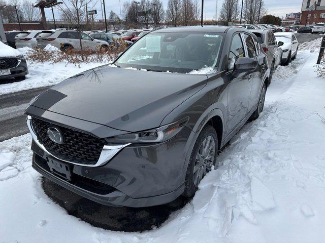 new 2025 Mazda CX-5 car, priced at $37,460