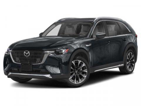 new 2024 Mazda CX-90 PHEV car, priced at $60,730