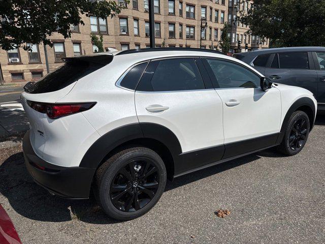 new 2025 Mazda CX-30 car, priced at $38,200