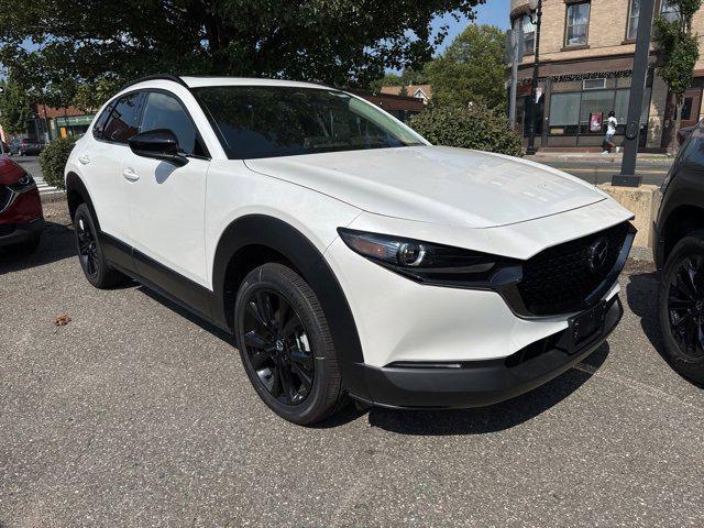 new 2025 Mazda CX-30 car, priced at $38,200