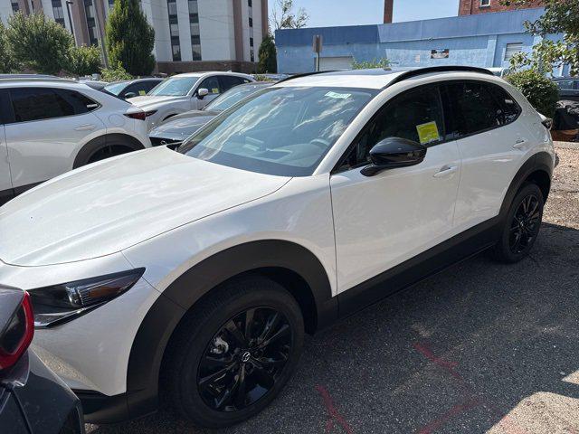new 2025 Mazda CX-30 car, priced at $38,200