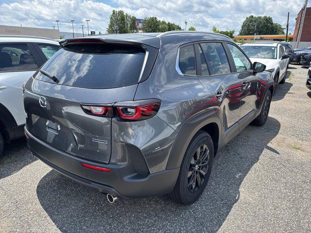 new 2025 Mazda CX-50 car, priced at $33,990