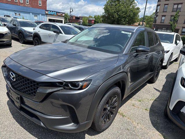 new 2025 Mazda CX-50 car, priced at $33,990