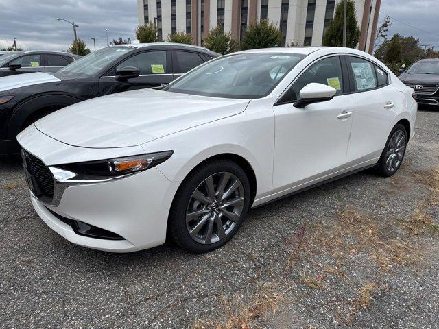 new 2025 Mazda Mazda3 car, priced at $28,240