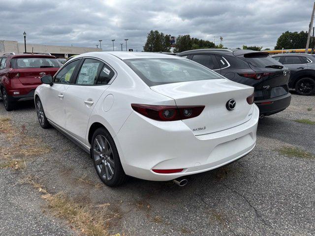 new 2025 Mazda Mazda3 car, priced at $28,240