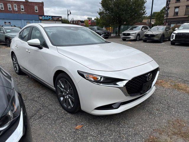 new 2025 Mazda Mazda3 car, priced at $28,240