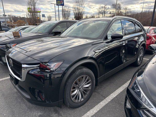 new 2025 Mazda CX-90 PHEV car, priced at $52,115