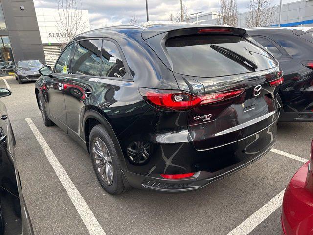 new 2025 Mazda CX-90 PHEV car, priced at $52,115