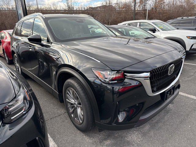 new 2025 Mazda CX-90 PHEV car, priced at $52,115