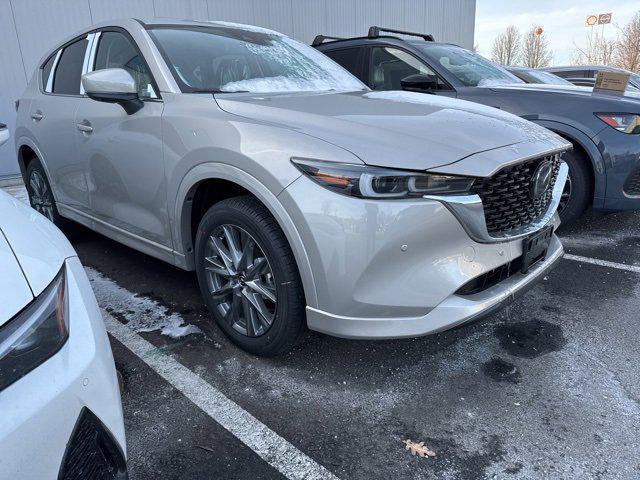 new 2025 Mazda CX-5 car, priced at $36,865