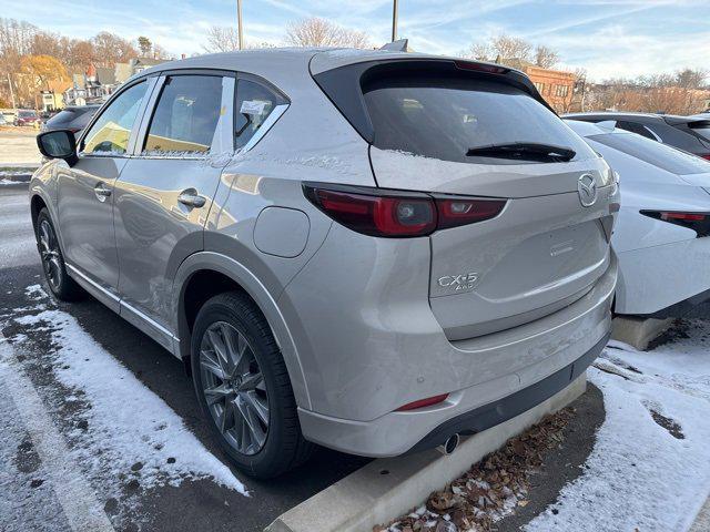 new 2025 Mazda CX-5 car, priced at $36,865