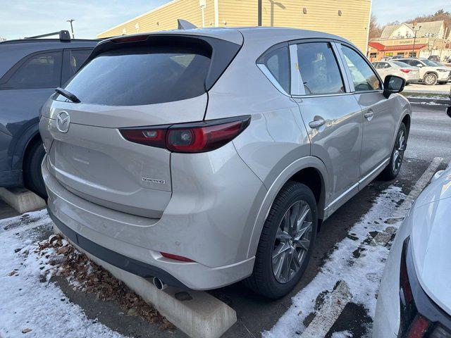 new 2025 Mazda CX-5 car, priced at $36,865