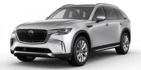 new 2025 Mazda CX-90 car, priced at $51,875