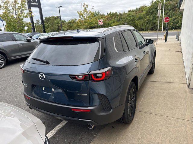 new 2025 Mazda CX-50 car, priced at $36,260