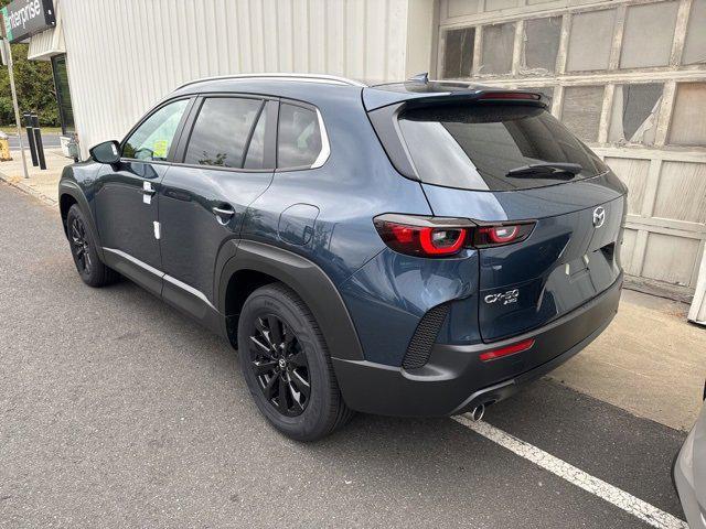 new 2025 Mazda CX-50 car, priced at $36,260