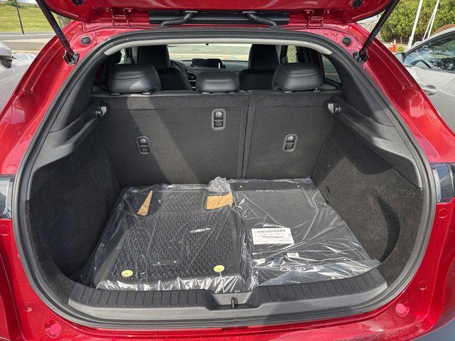 new 2025 Mazda CX-30 car, priced at $31,730