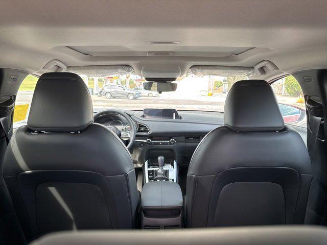new 2025 Mazda CX-30 car, priced at $31,730
