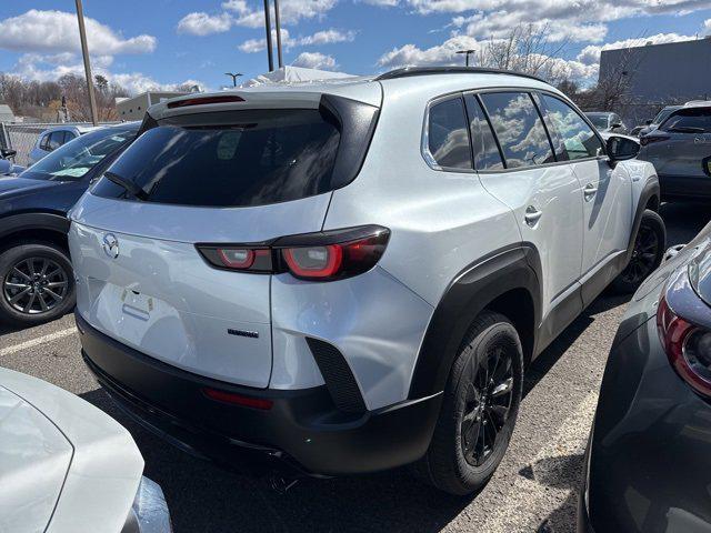 new 2025 Mazda CX-5 car, priced at $39,885