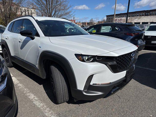 new 2025 Mazda CX-5 car, priced at $39,885