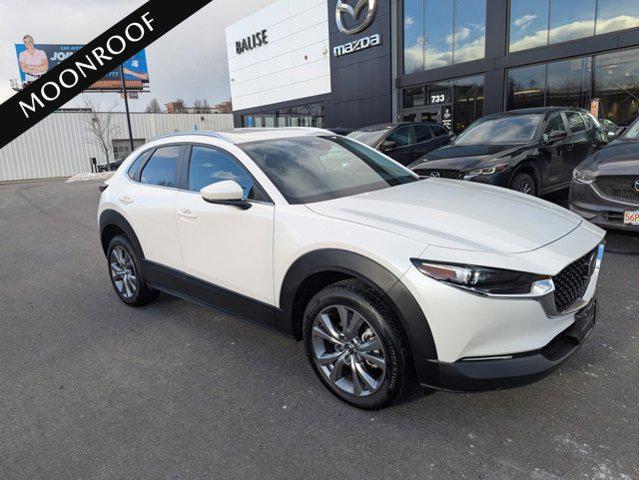 used 2024 Mazda CX-30 car, priced at $27,991