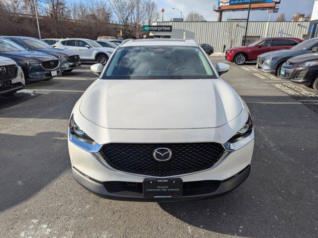 used 2024 Mazda CX-30 car, priced at $27,991