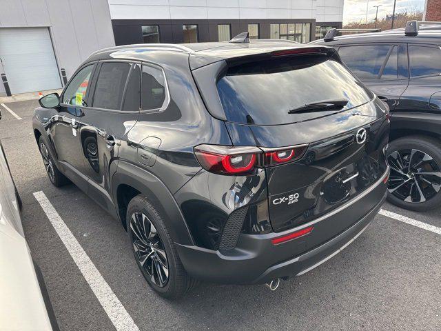 new 2025 Mazda CX-50 Hybrid car, priced at $41,820