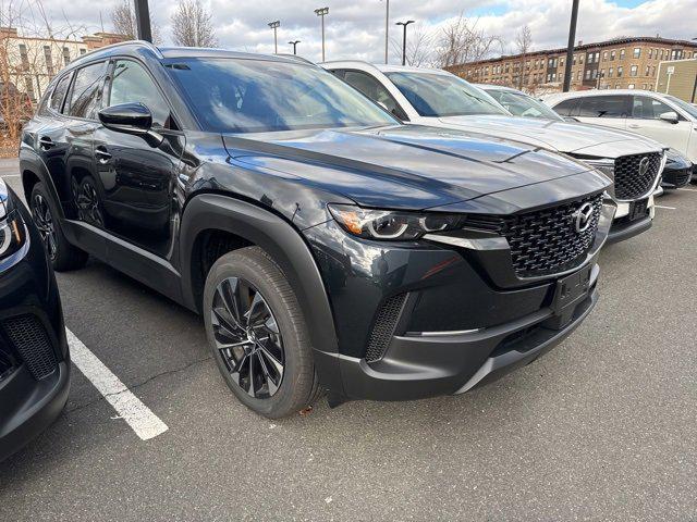 new 2025 Mazda CX-50 Hybrid car, priced at $41,820