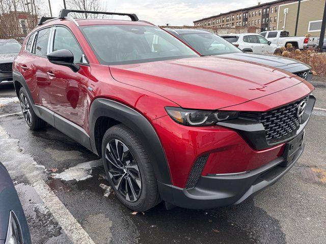 new 2025 Mazda CX-5 car, priced at $42,805