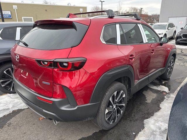 new 2025 Mazda CX-5 car, priced at $42,805