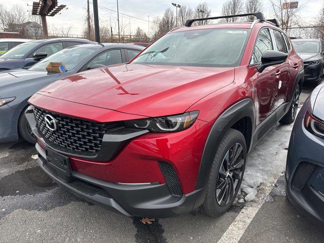 new 2025 Mazda CX-5 car, priced at $42,805