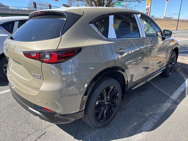 new 2025 Mazda CX-5 car, priced at $39,265