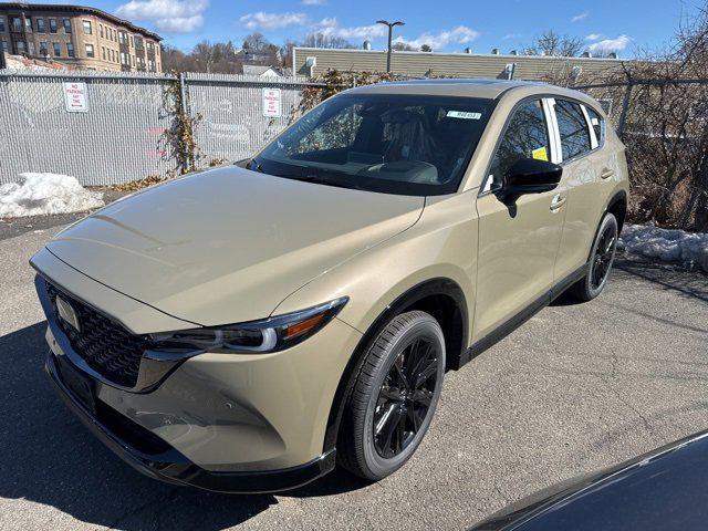 new 2025 Mazda CX-5 car, priced at $39,265