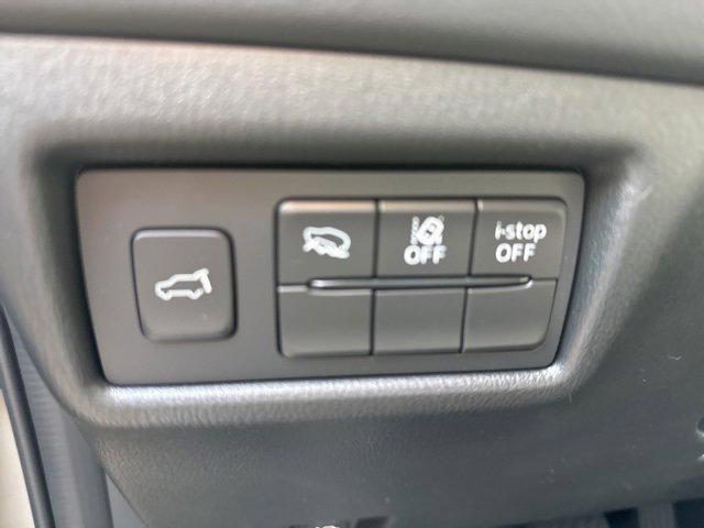 new 2025 Mazda CX-5 car, priced at $33,855