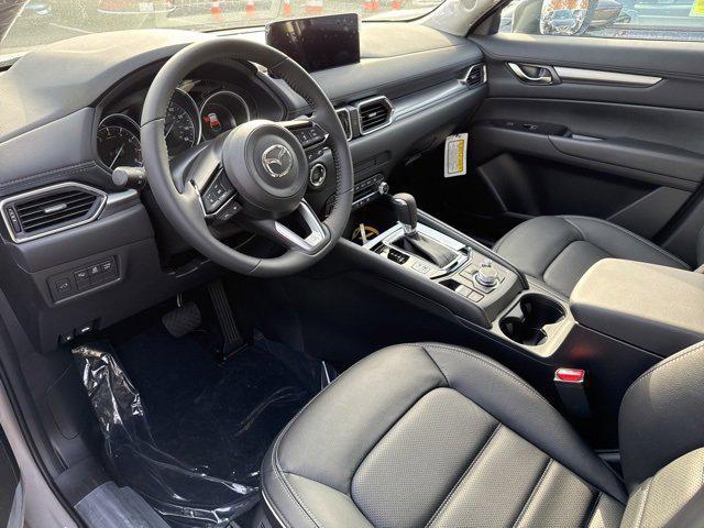 new 2025 Mazda CX-5 car, priced at $33,855