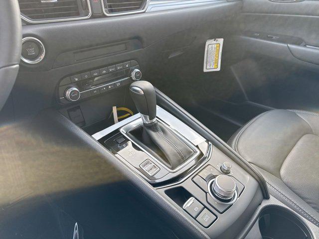 new 2025 Mazda CX-5 car, priced at $33,855