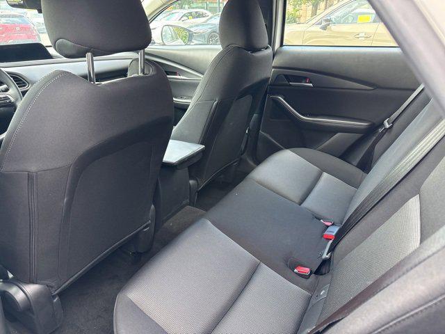 new 2025 Mazda CX-30 car, priced at $27,330