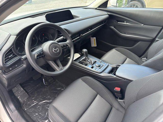 new 2025 Mazda CX-30 car, priced at $27,330