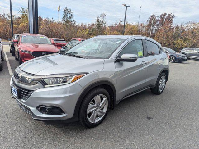 used 2020 Honda HR-V car, priced at $19,991