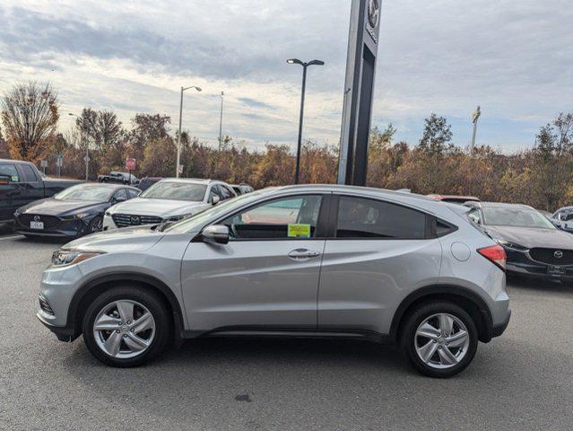 used 2020 Honda HR-V car, priced at $19,991