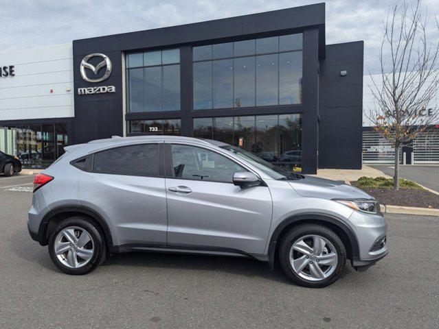 used 2020 Honda HR-V car, priced at $19,991