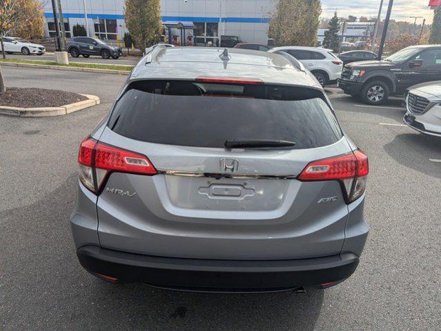 used 2020 Honda HR-V car, priced at $19,991