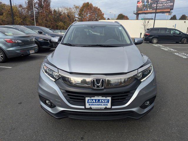 used 2020 Honda HR-V car, priced at $19,991