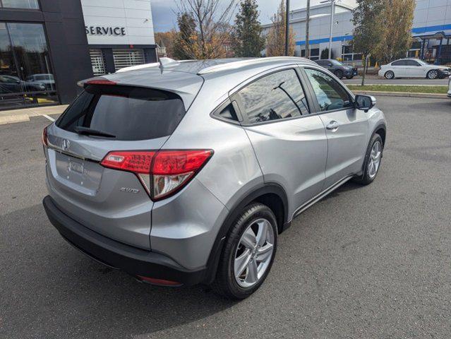 used 2020 Honda HR-V car, priced at $19,991