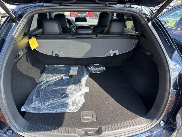 new 2025 Mazda CX-5 car, priced at $40,465