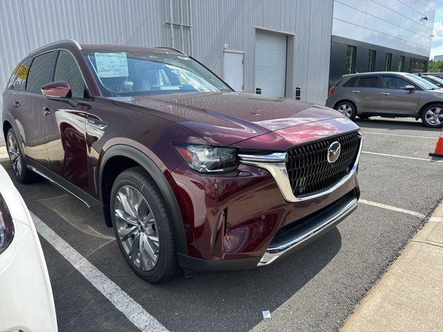 new 2025 Mazda CX-90 car, priced at $52,800