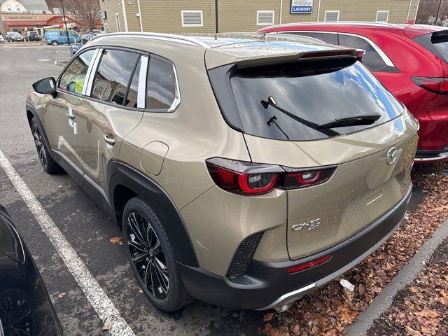 new 2025 Mazda CX-50 car, priced at $45,395