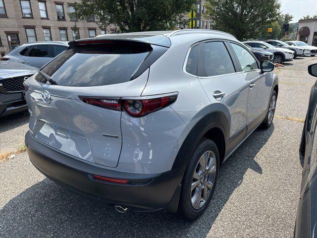 new 2025 Mazda CX-30 car, priced at $31,510